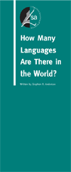 How many Languages Are There in the World?