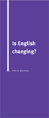 Is English Changing?